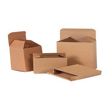 Hộp carton nắp gài