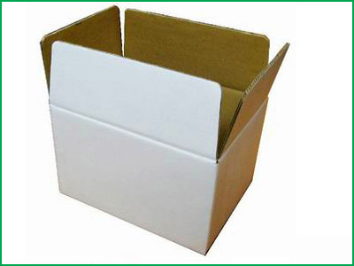 Thùng carton giấy trắng 5 lớp