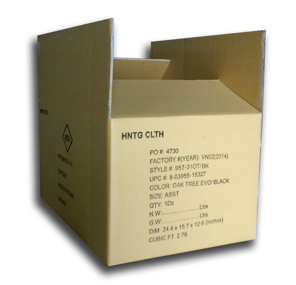 Thùng carton 5 lớp 