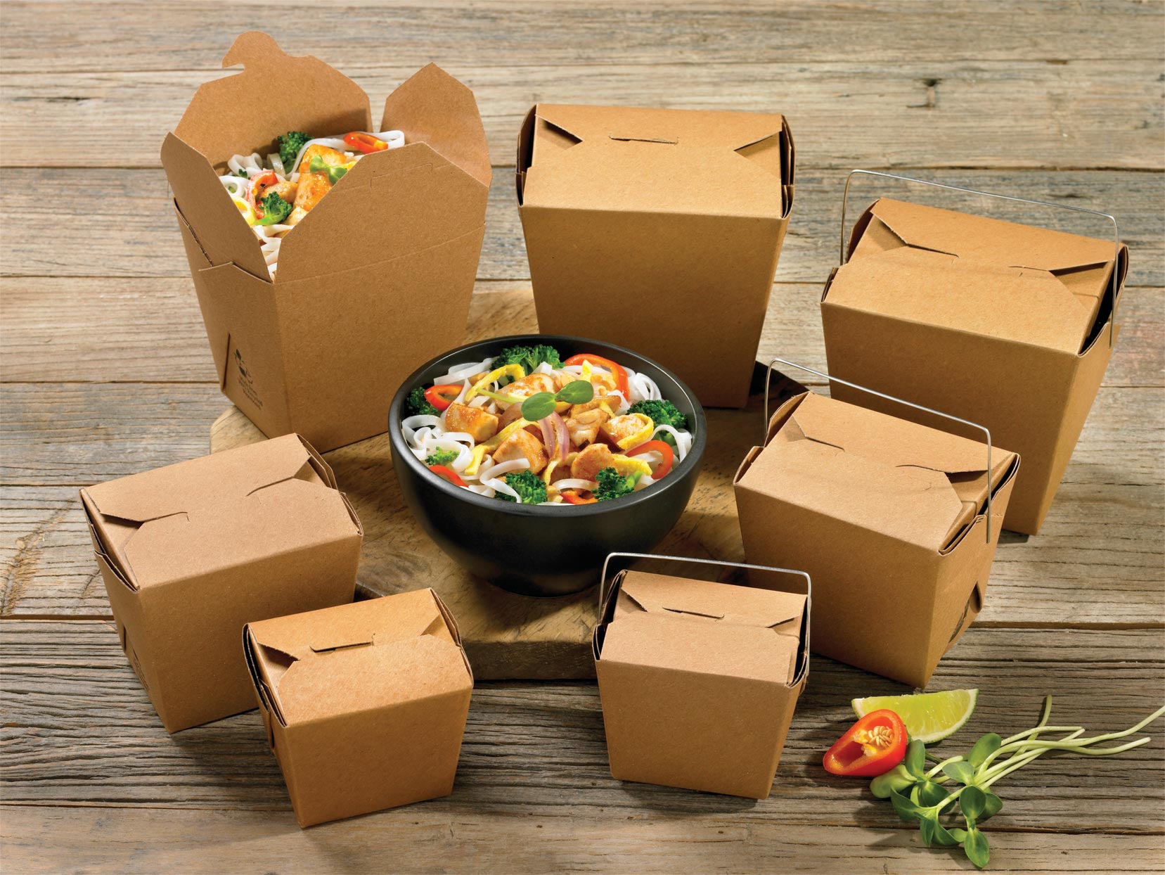 Thúc đẩy sử dụng bao bì xanh để bảo vệ môi trường