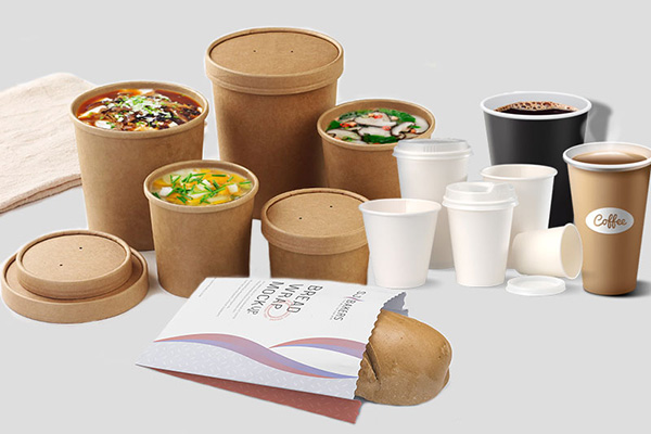 Bao bì thực phẩm giấy? Các loại và cách lựa chọn bao bì cho cửa hàng của bạn