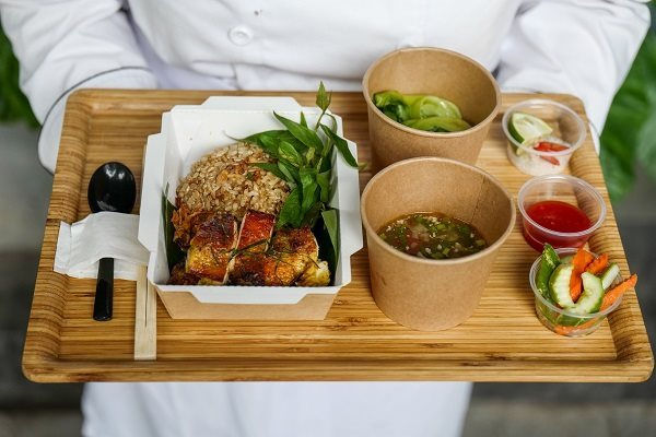 Xu Hướng Chuyển Đổi Sử Dụng Bao Bì Giấy Của Các Chuỗi F&B